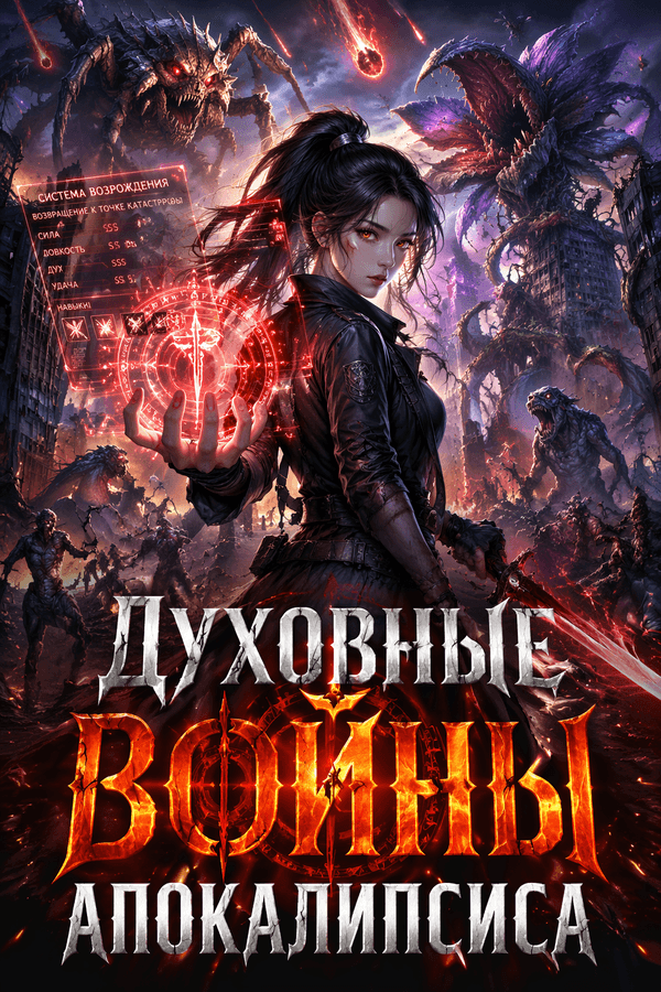 Духовные войны апокалипсиса