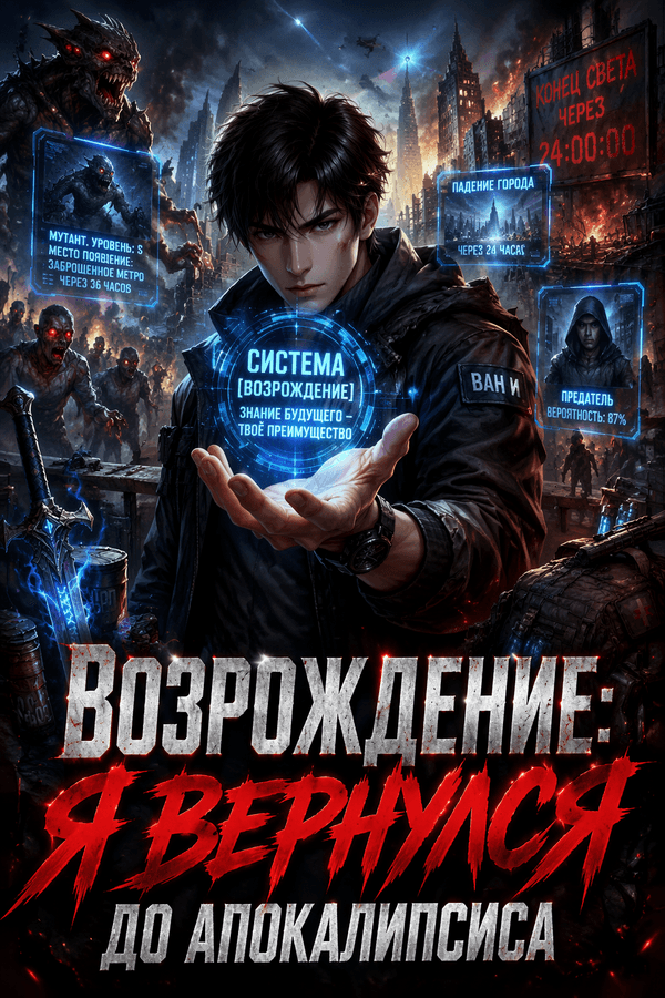 Возрождение: Я вернулся до апокалипсиса