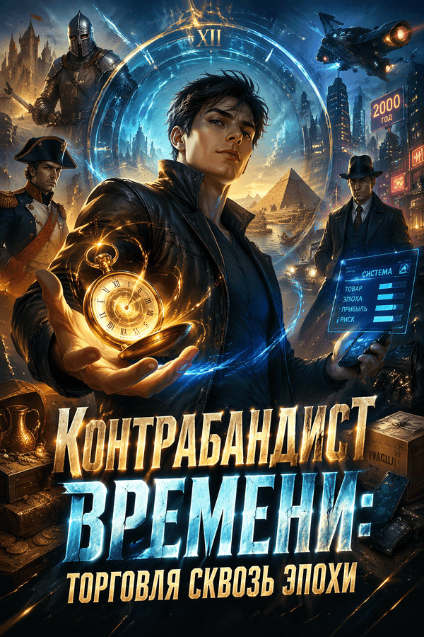 Контрабандист времени: Торговля сквозь эпохи