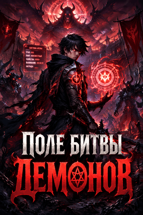 Поле битвы демонов