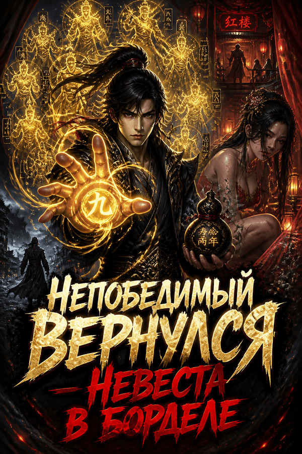 Непобедимый вернулся — невеста в борделе