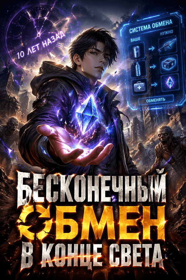 Бесконечный обмен в конце света
