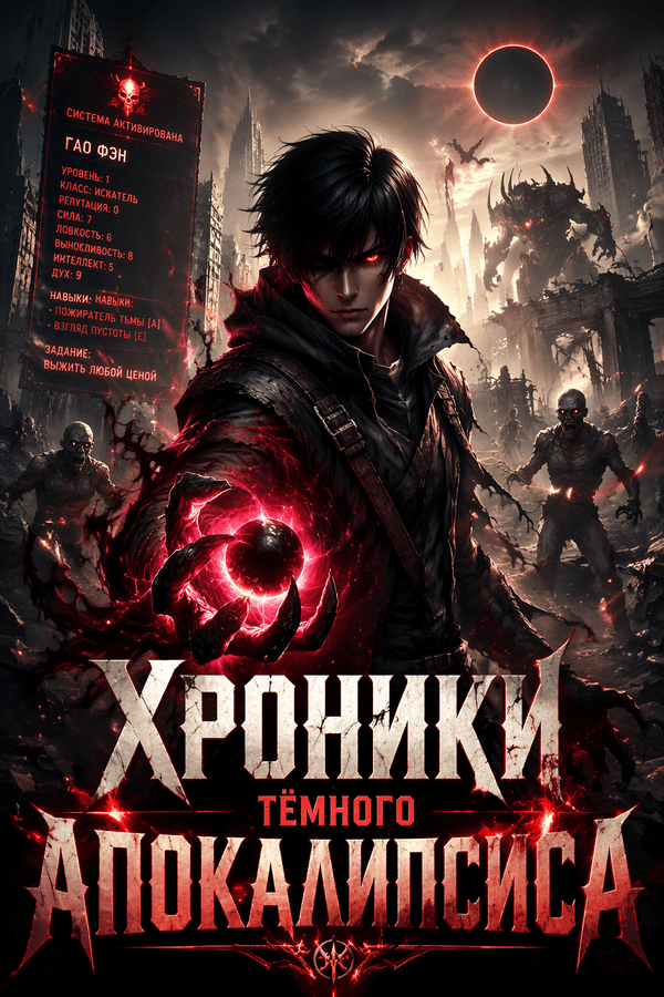 Хроники Тёмного Апокалипсиса