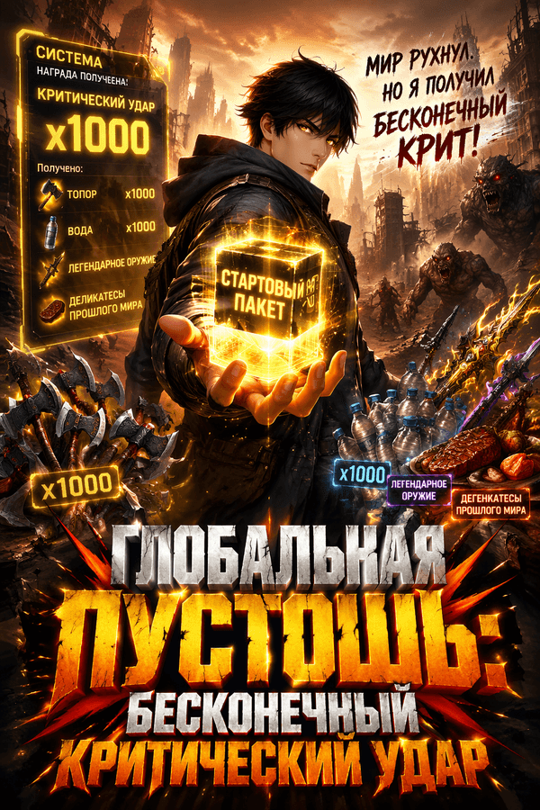 Глобальная Пустошь: Бесконечный Критический Удар
