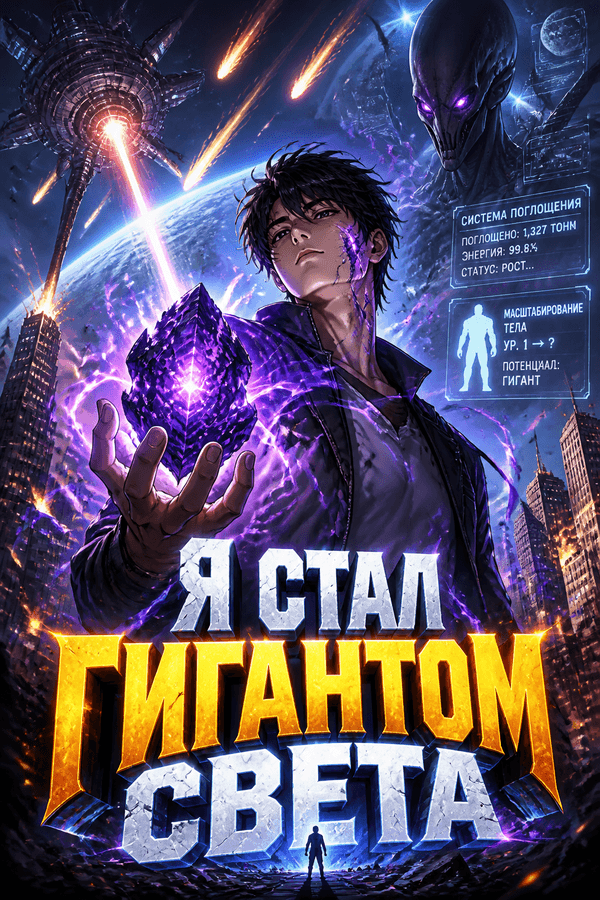 Я стал гигантом света