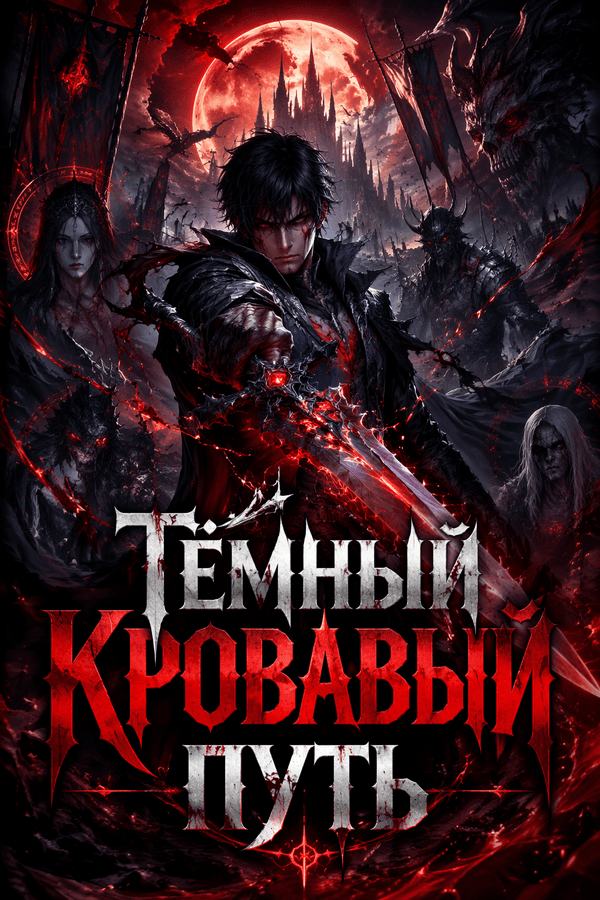 Тёмный кровавый путь