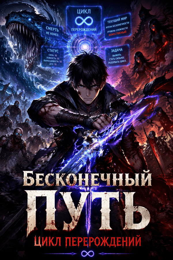 Бесконечный Путь: Цикл Перерождений