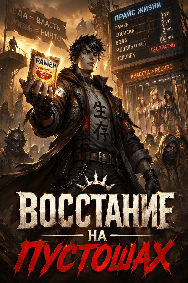 Восстание на Пустошах
