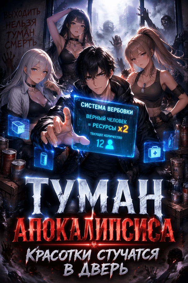 Туман апокалипсиса: Красотки стучатся в дверь