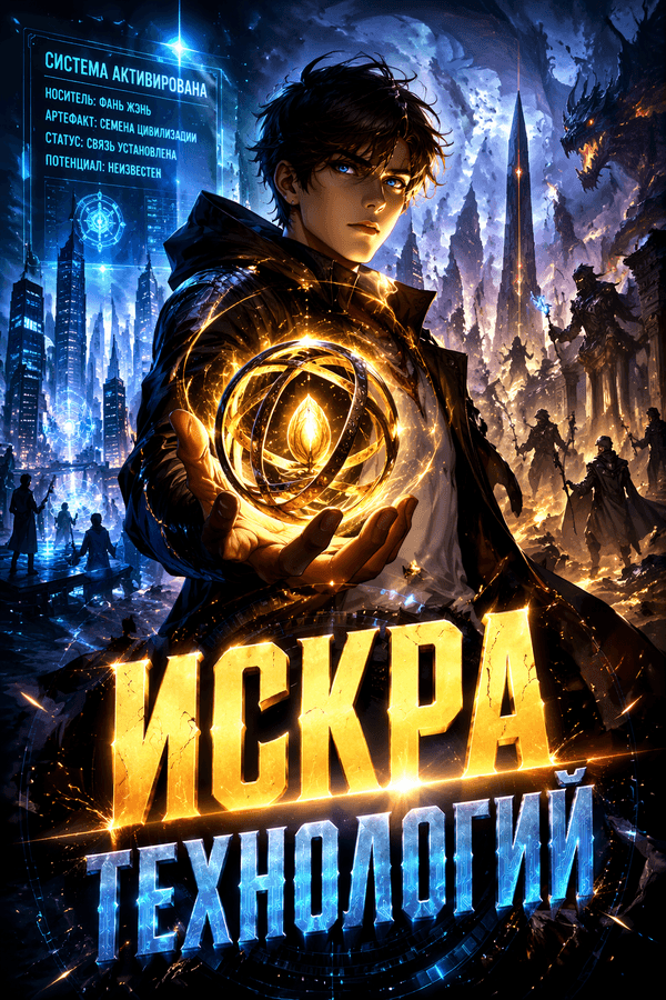 Искра технологий