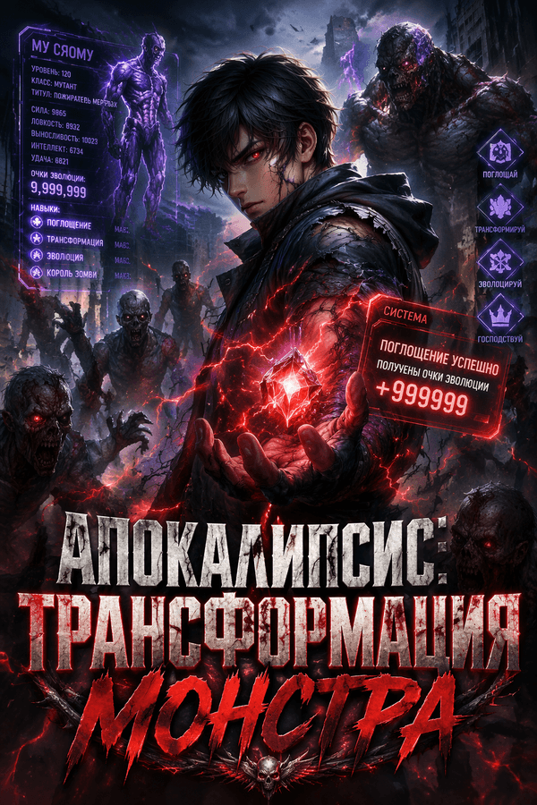 Апокалипсис: Трансформация монстра