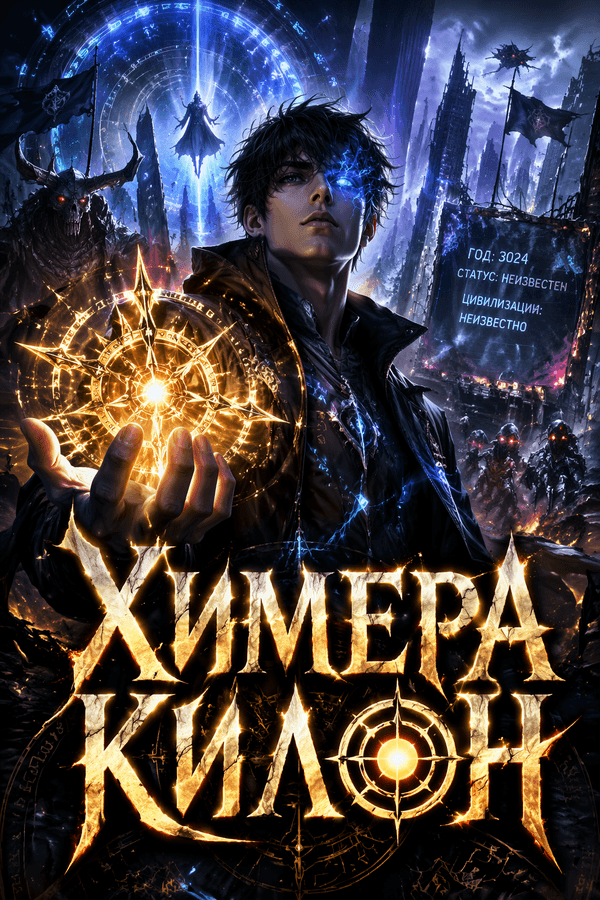 Химера Килон