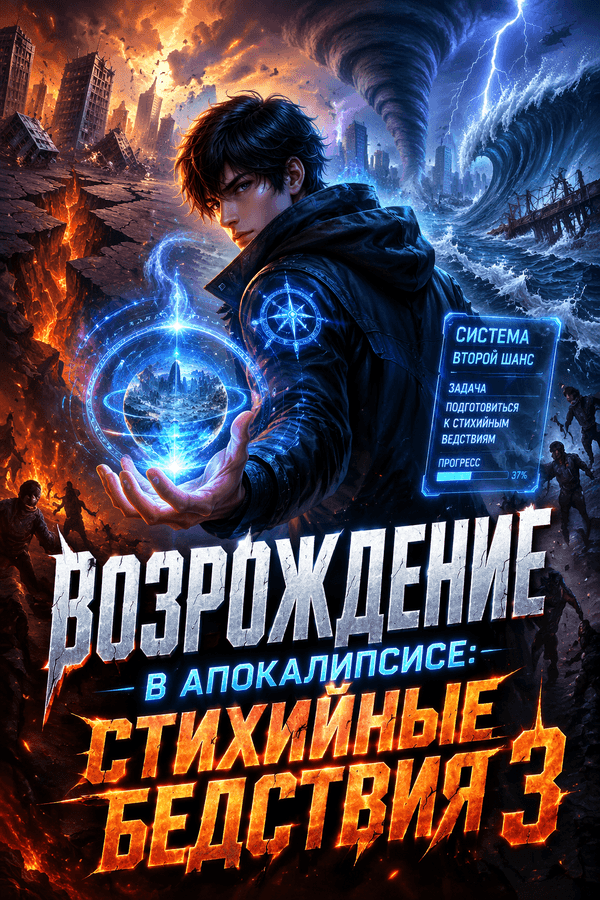 Возрождение в апокалипсисе: Стихийные бедствия 3