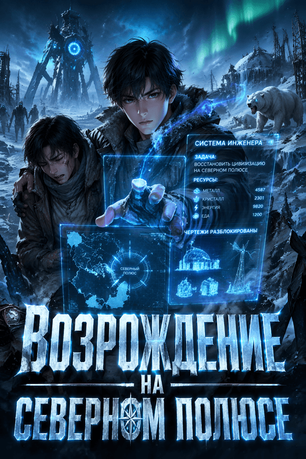 Возрождение на Северном полюсе