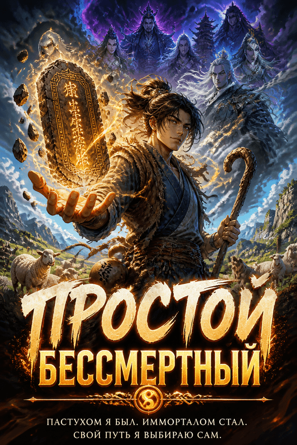 Простой бессмертный