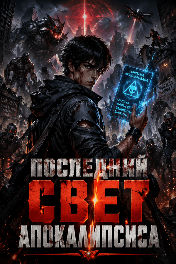 Последний свет апокалипсиса