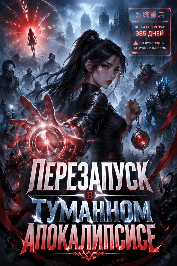 Перезапуск в туманном апокалипсисе