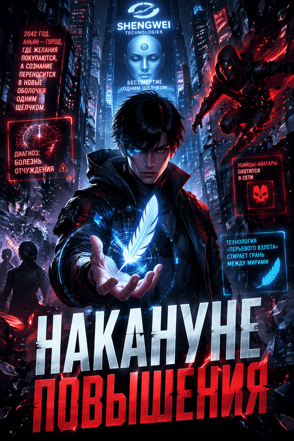 Накануне повышения