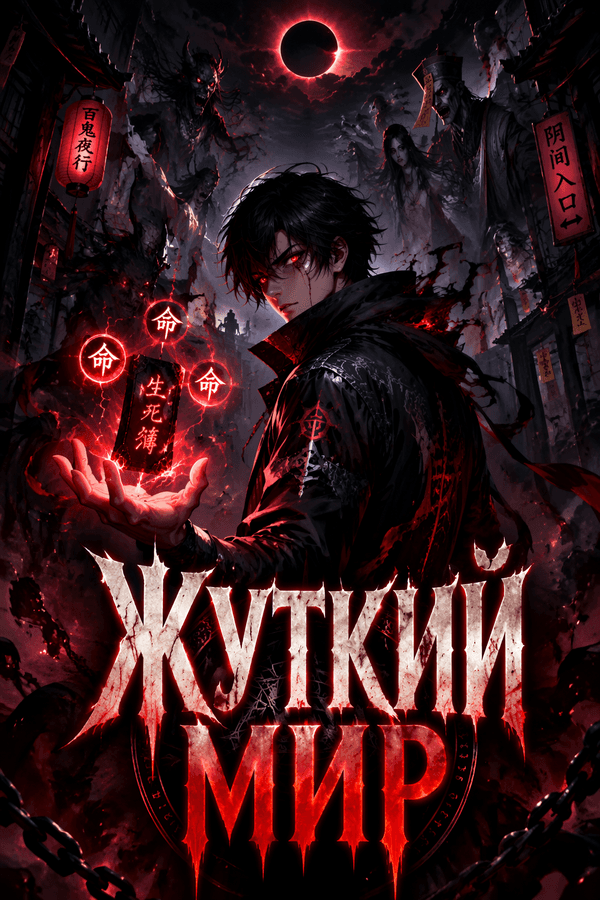 Жуткий мир