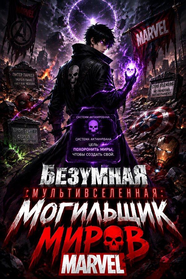 Безумная мультивселенная: Могильщик миров Marvel