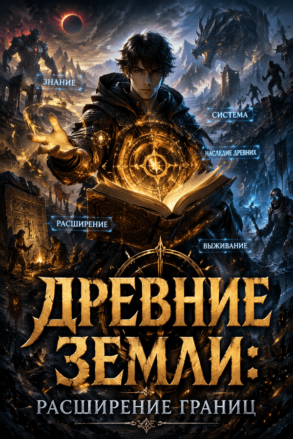 Древние земли: Расширение границ