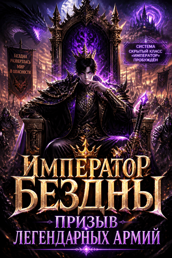 Император Бездны: Призыв Легендарных Армий