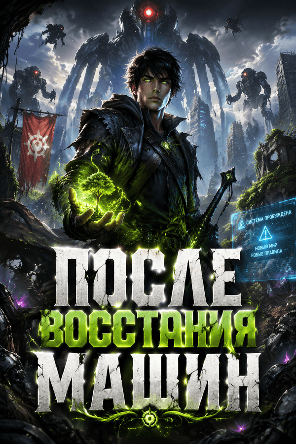 После восстания машин