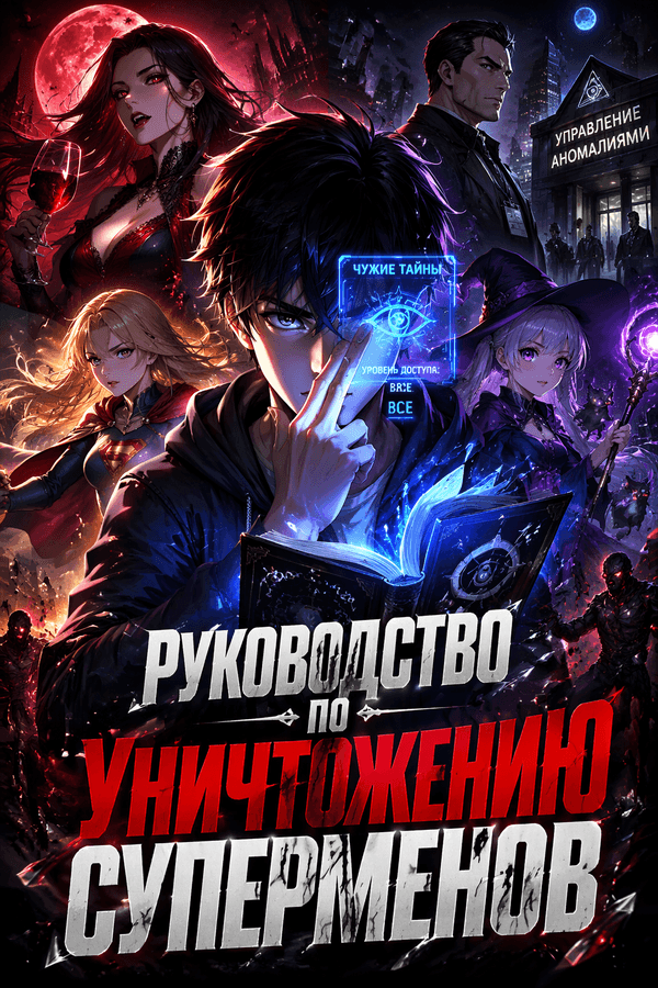 Руководство по уничтожению суперменов