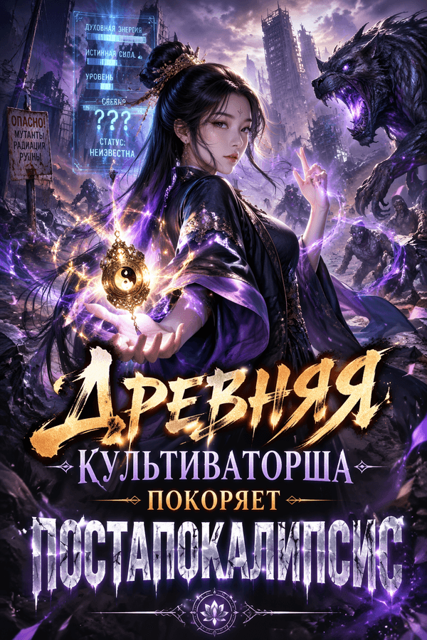 Древняя культиваторша покоряет постапокалипсис