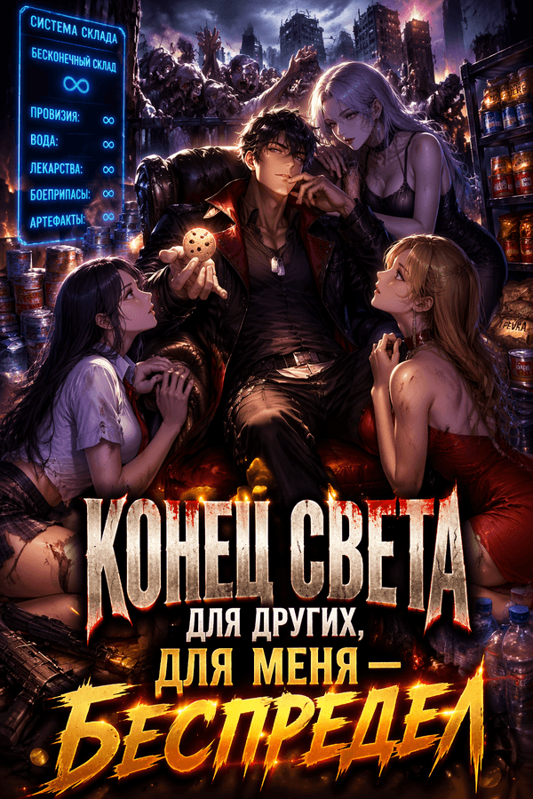 Конец света для других, для меня — беспредел