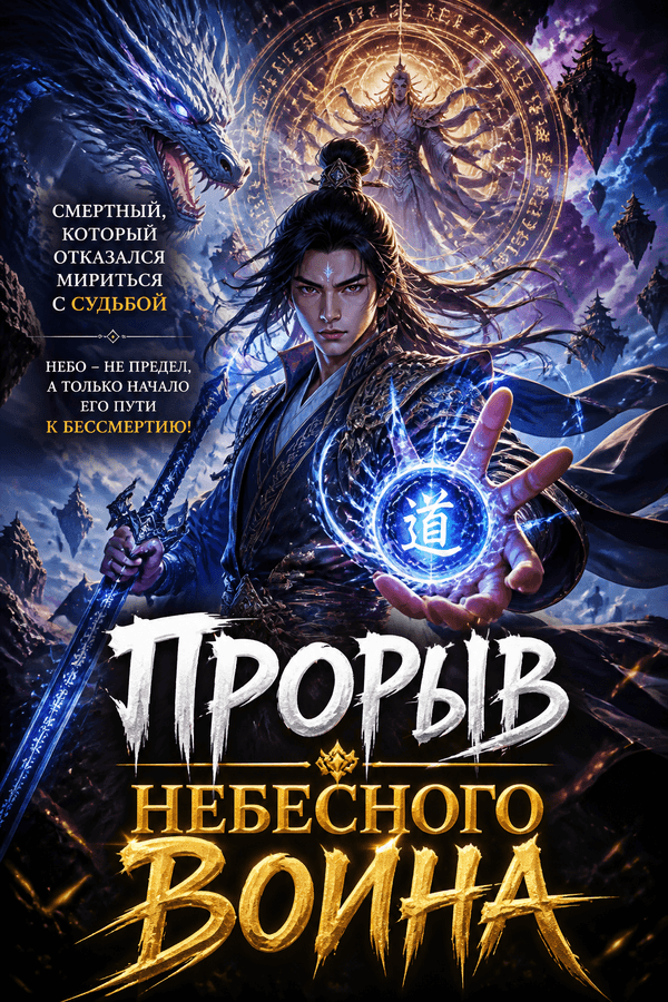 Прорыв небесного воина
