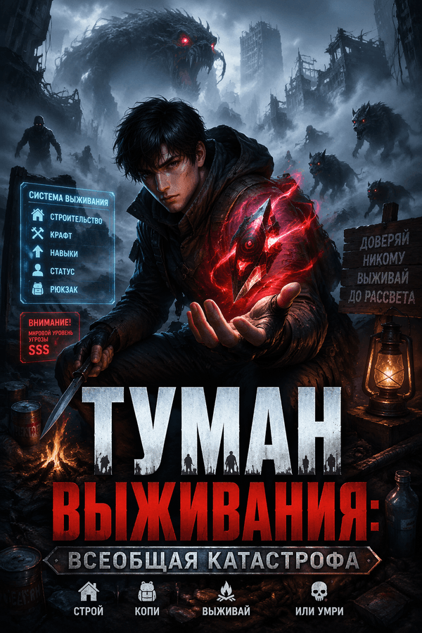 Туман выживания: Всеобщая катастрофа