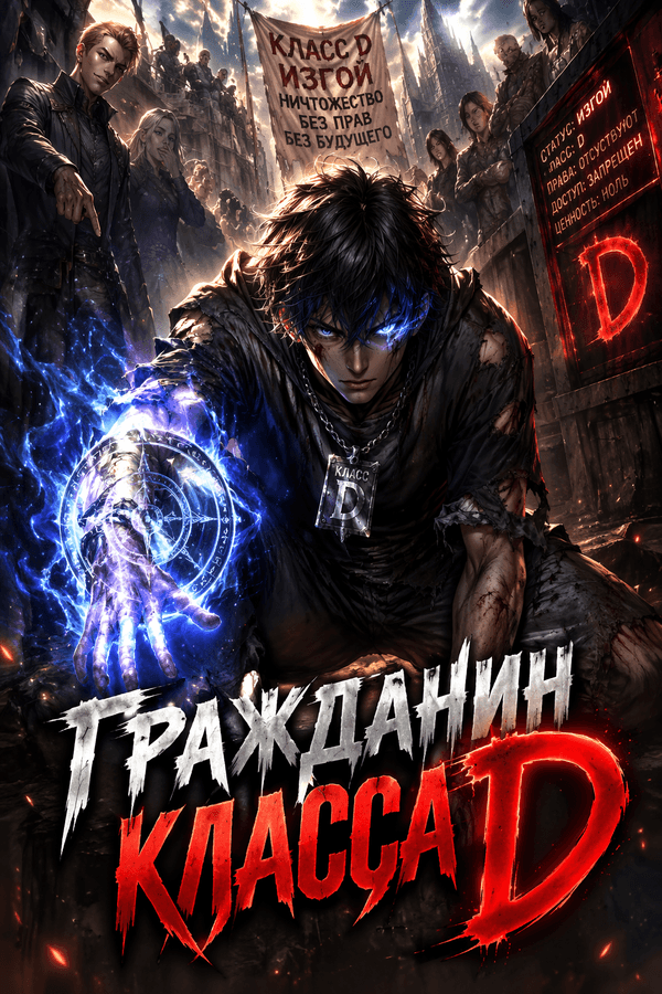 Гражданин класса D