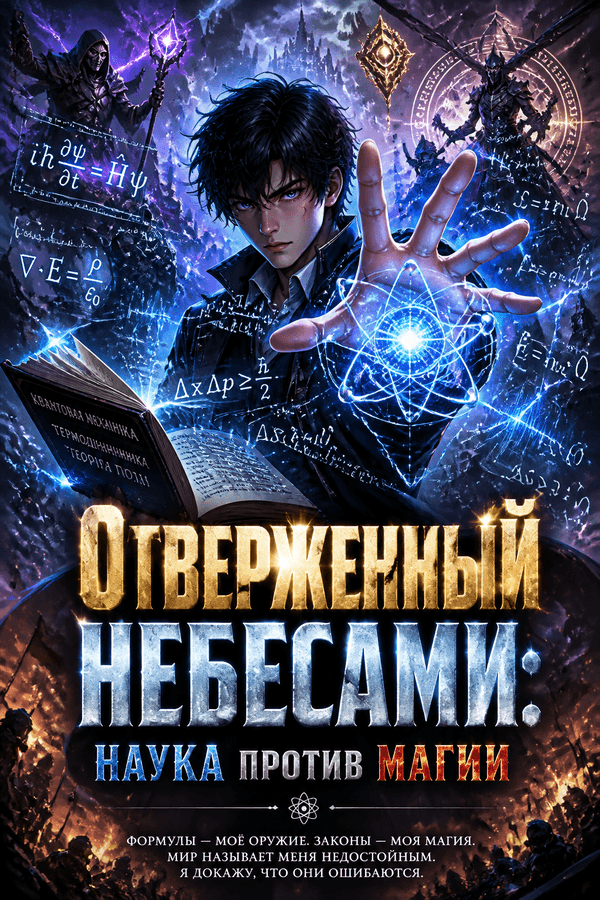 Отверженный небесами: наука против магии