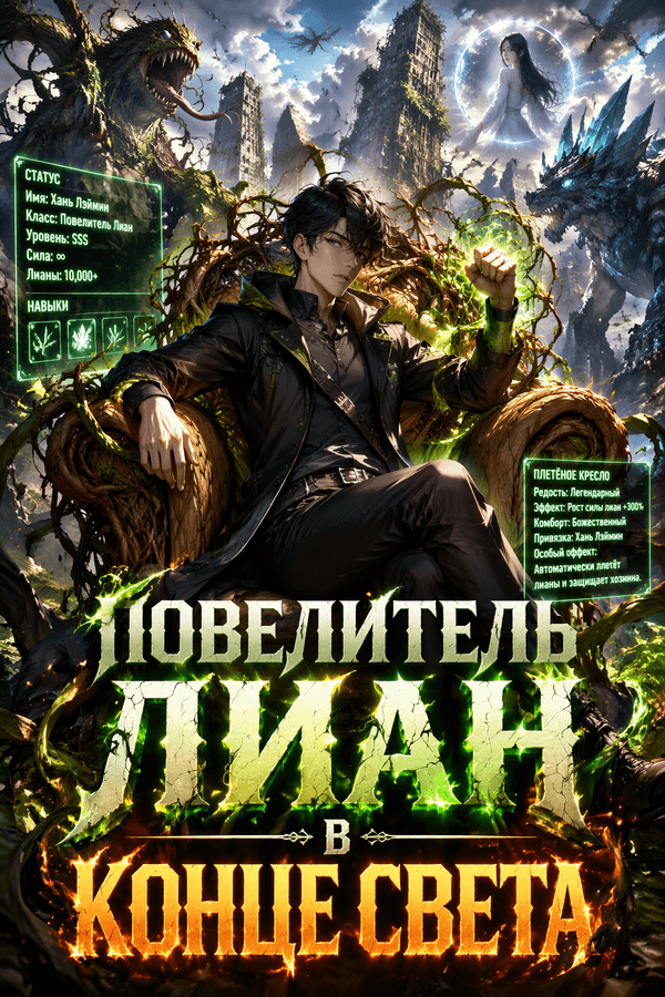 Повелитель Лиан в Конце Света