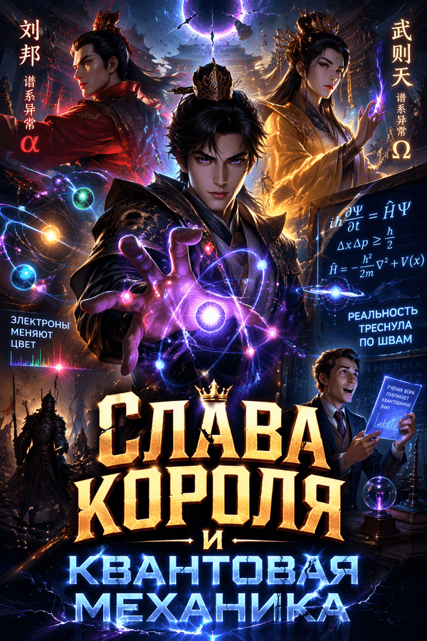 Слава Короля и квантовая механика
