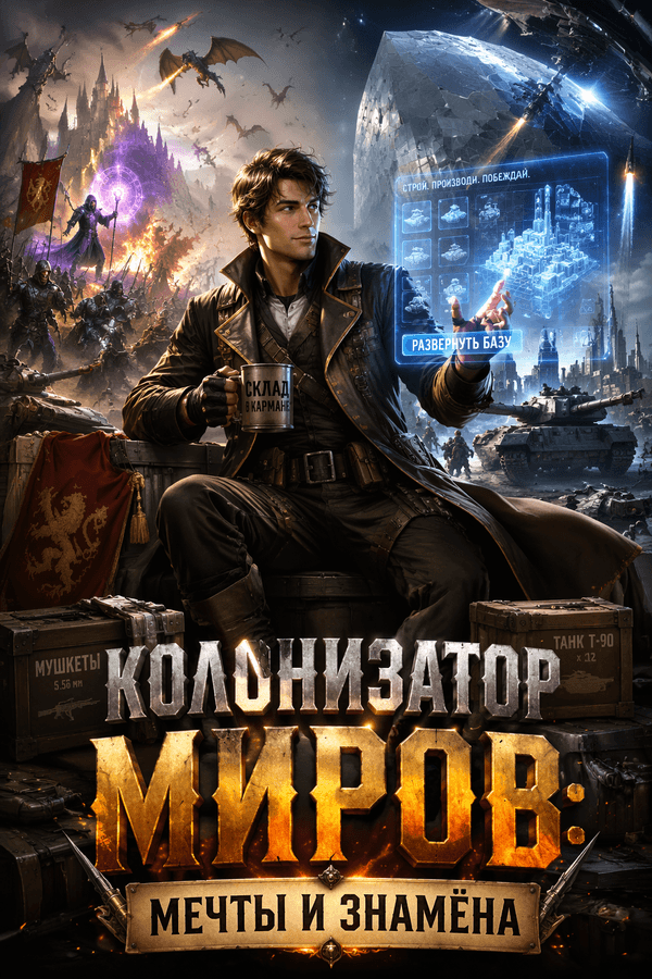 Колонизатор Миров: Мечты и Знамёна