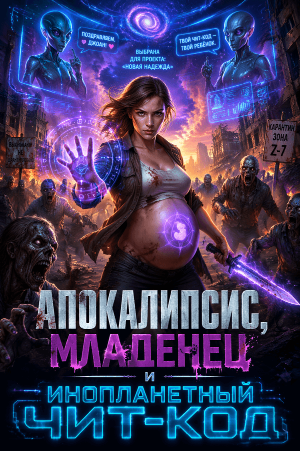 Апокалипсис, младенец и инопланетный чит-код
