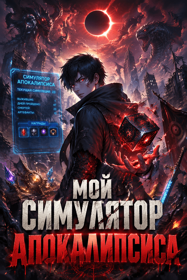 Мой симулятор апокалипсиса