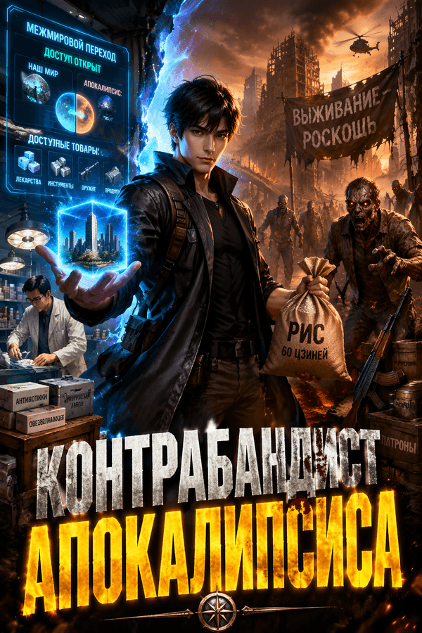 Контрабандист Апокалипсиса