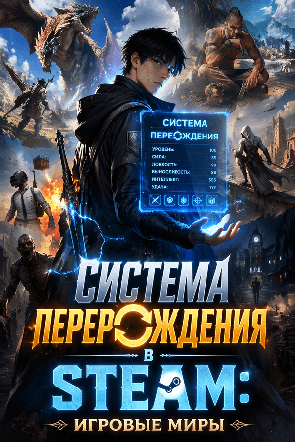 Система Перерождения в Steam: Игровые Миры