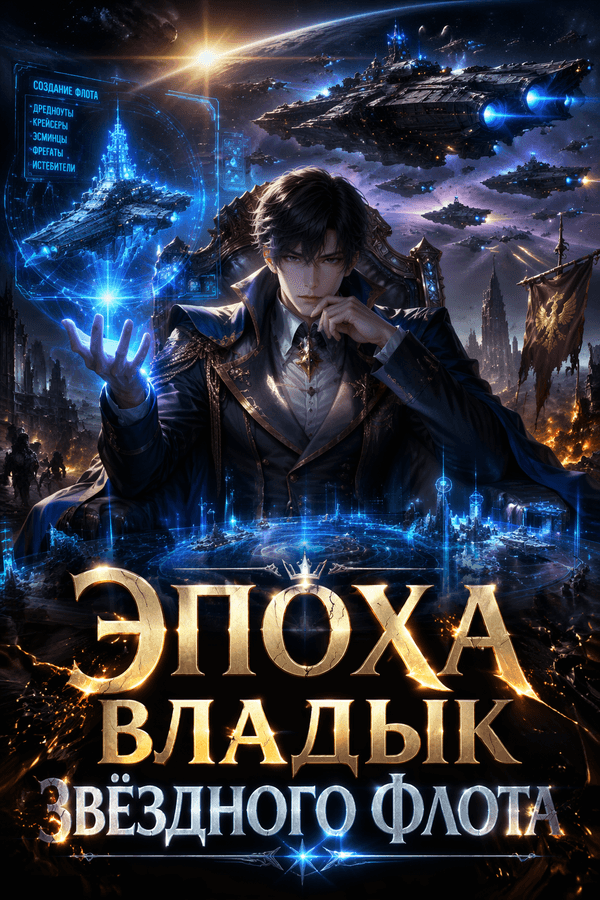 Эпоха Владык Звёздного Флота