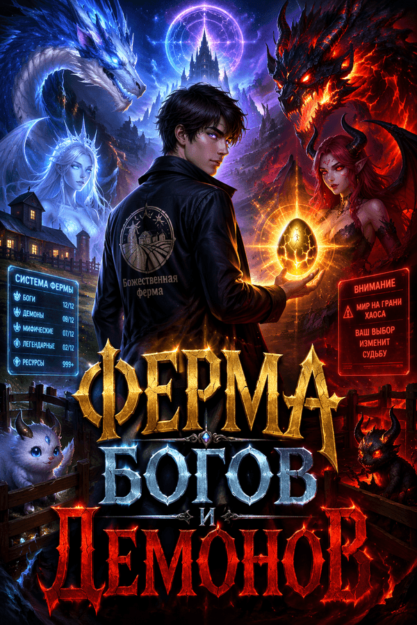 Ферма богов и демонов