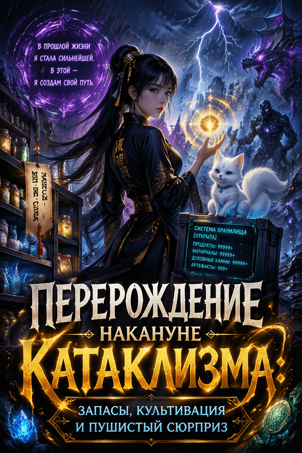 Перерождение накануне катаклизма: запасы, культивация и пушистый сюрприз