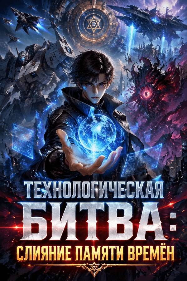 Технологическая битва: слияние памяти времён