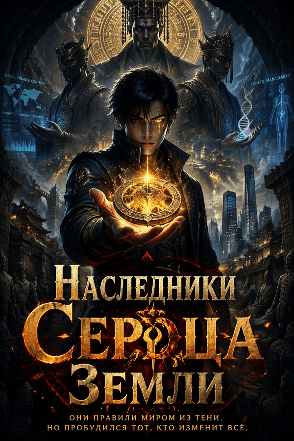 Наследники Сердца Земли