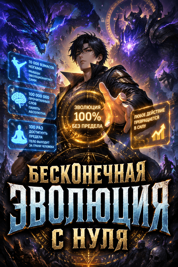 Бесконечная эволюция с нуля