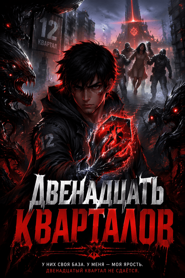 Двенадцать кварталов