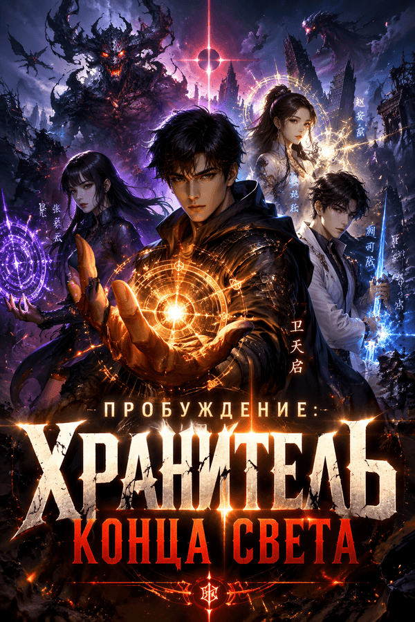 Пробуждение: Хранитель конца света