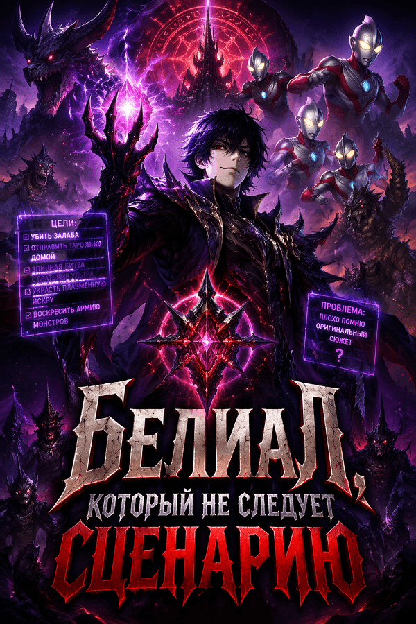 Белиал, который не следует сценарию